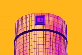 General Motors tiene una participación de 17.2 por ciento en el mercado interno de Estados Unidos, reportó para 2025.