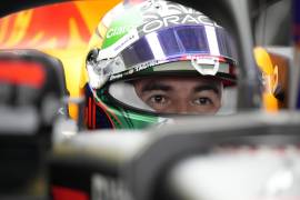 Pérez buscará hoy salir en el puesto de honor de la parrilla de salida para tener más posibilidades de ganar el Gran Premio de México.