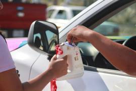 La Cruz Roja en Acuña ha recibido importantes donaciones económicas de distintas empresas.