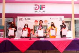 Invitan a niños de Saltillo a ser parte del Cabildo Infantil 2021