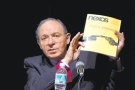 “Una declaración de hostilidad del gobierno”: Héctor Aguilar Camín sobre sanción a Nexos
