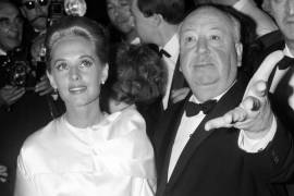 Tippi Hedren acusa a Alfred Hitchcock de acoso sexual