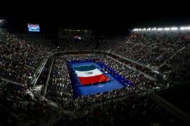 Será la Arena GNP Seguros el lugar que albergue al torneo de tenis que se realiza anualmente en México.