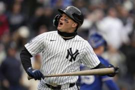 Alex Verdugo se ha vuelto en uno de los jugadores más relevantes de los Yankees en este inicio de Temporada.