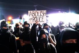 Protestas contra el abuso policiaco en Portland cumplen 100 días