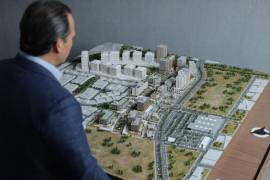Saltillo: Arranca construcción de Parque Norte; proyectan será un nuevo polo urbano