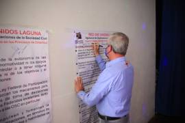 Mi gobierno será incluyente, yo si las escucho a todas y todos, sumo con ustedes: Marcelo Torres