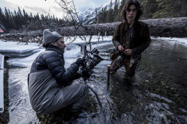 'The Revenant', en versión de Instagram