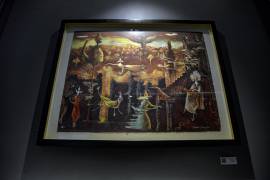 El surrealismo mexicano visita Saltillo de la mano de la galería Consigna