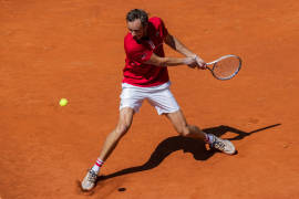 Daniil Medvedev se queda con el segundo lugar en el Ranking de la ATP