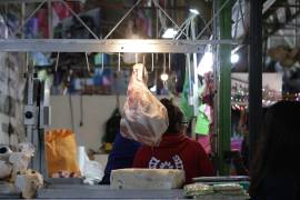 Cortes de carne y cabrito ganan espacio en carnicerías locales.