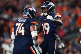 Broncos dominan a Bengals tras ausencia de Joe Burrow: 28-3 en una noche decisiva