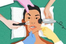 El “lifting” manual mediante masaje, microcorrientes y radiofrecuencia está cambiando la forma en que nos cuidamos el rostro.