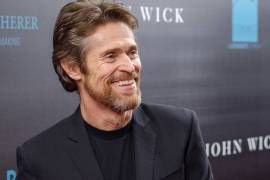 Willem Dafoe será homenajeado en el festival de Karlovy Vary