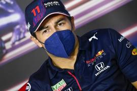 'Checo' se quiere subir al podio en el Gran Premio de Austria