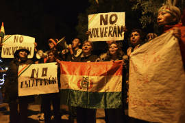 Sube tensión entre España y Bolivia por choque diplomático en embajada mexicana