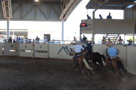 Cerca de 30 charros de la zona norte participan en las distintas jornadas de competencia del circuito regional.