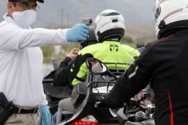 Endurecen acciones de 'Quédate en casa' en Piedras Negras; van contra automovilistas
