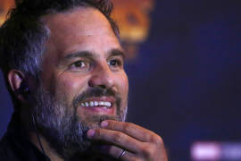 Mark Ruffalo: “La ira puede usarse de manera positiva”