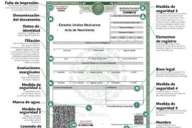 Desde agosto de 2025, el acta de nacimiento certificada en línea en México solo podrá obtenerse mediante Llave MX.