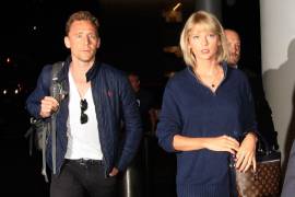 Taylor Swift y Tom Hiddleston terminan romance