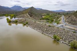 La Presa Palo Blanco se mantiene en pie tras un amparo legal que evitó su desfogue, abriendo la puerta a proyectos turísticos y de conservación en Ramos Arizpe.