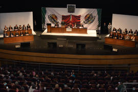 Reinicia actividades Congreso itinerante de Coahuila