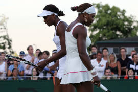 Añeja rivalidad: Serena y Venus Williams se verán las caras en el Indian Wells