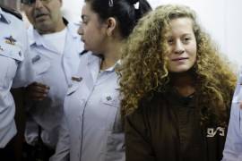 Ahed Tamimi, icono adolescente de la resistencia palestina