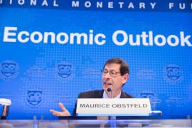 Advierte el FMI que la renegociación del Nafta es un riesgo para México