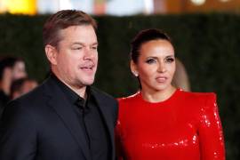 Matt Damon revela que su hija mayor, Alexia, estuvo contagiada de coronavirus