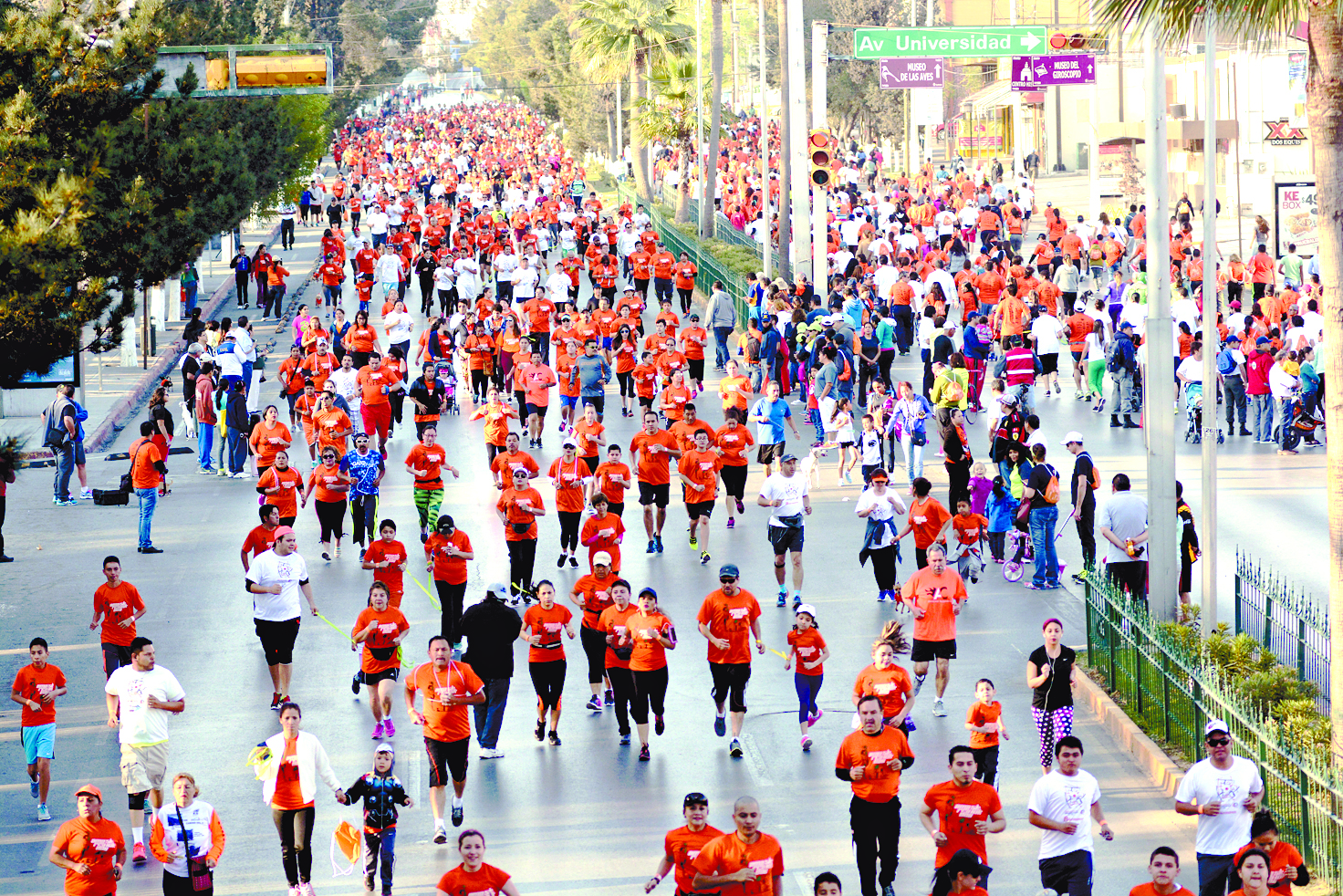 Amarrados 2016: Pintan la Ruta Recreativa