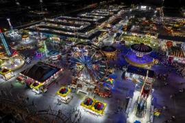 Los terrenos de la Feria de Saltillo podrían albergar el nuevo Centro de Convenciones.