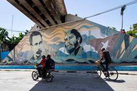 Cuba a principios de este año. Muchos funcionarios a la espera en el país, al igual que sus homólogos iraníes, representan a facciones de línea más dura.