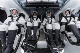 EN VIVO: Despegue de la primera misión espacial civil del SpaceX