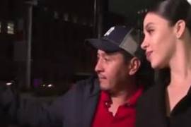 Emma Coronel se deja tomar &quot;selfie&quot; en calles de Brooklyn tras juicio de 'El Chapo' Guzmán