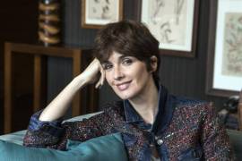 &quot;Soy una mujer aventurera y curiosa”: Paz Vega