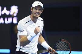 Andy Murray avanza a cuartos de final en Abierto de China