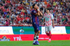 Necaxa reaccionó en la recta final y venció al Atlante en el Estadio Victoria durante el arranque del Apertura 2026.