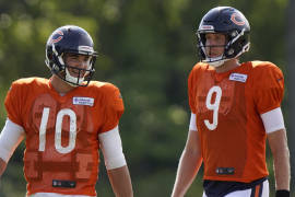 Bears mantendrá en secreto a su QB titular