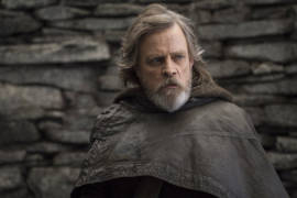 Mark Hamill lamenta su crítica a Luke Skywalker de &quot;Star Wars: The Last Jedi&quot;