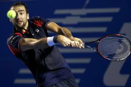 Cilic se clasifica sin jugar para las semifinales de Acapulco