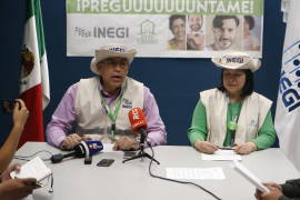 Inicia en Coahuila el censo 2020 del INEGI