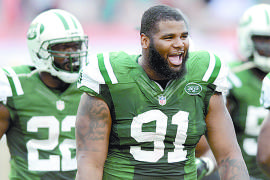 Suspenden a Sheldon Richardson