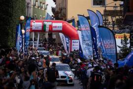 La edición 2023 de La Carrera Panamericana fue vista por al menos 1.5 millones de espectadores .