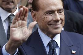 Berlusconi hará campaña política en Italia a pesar de posible inhabilitación