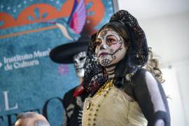 Altares, catrinas y calaveras llegan a Saltillo por el Festival Animas del Desierto 2024