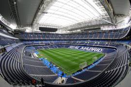 El Santiago Bernabéu sería la sede de la NFL en España para albergar un juego de Temporada regular en 2025.