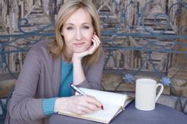 Donald Trump inspiraría personaje de J.K. Rowling