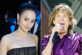 Mick Jagger será padre por octava ocasión